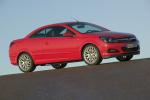 Opel Astra Twin Top 2007 года